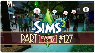 #127 ★ In Reih und Glied... gnihihi Reih lol [Let's Play: DIE SIMS 3] + Alle Erweiterungen