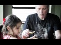 Ava eats Monaco (Global Table Adventure)