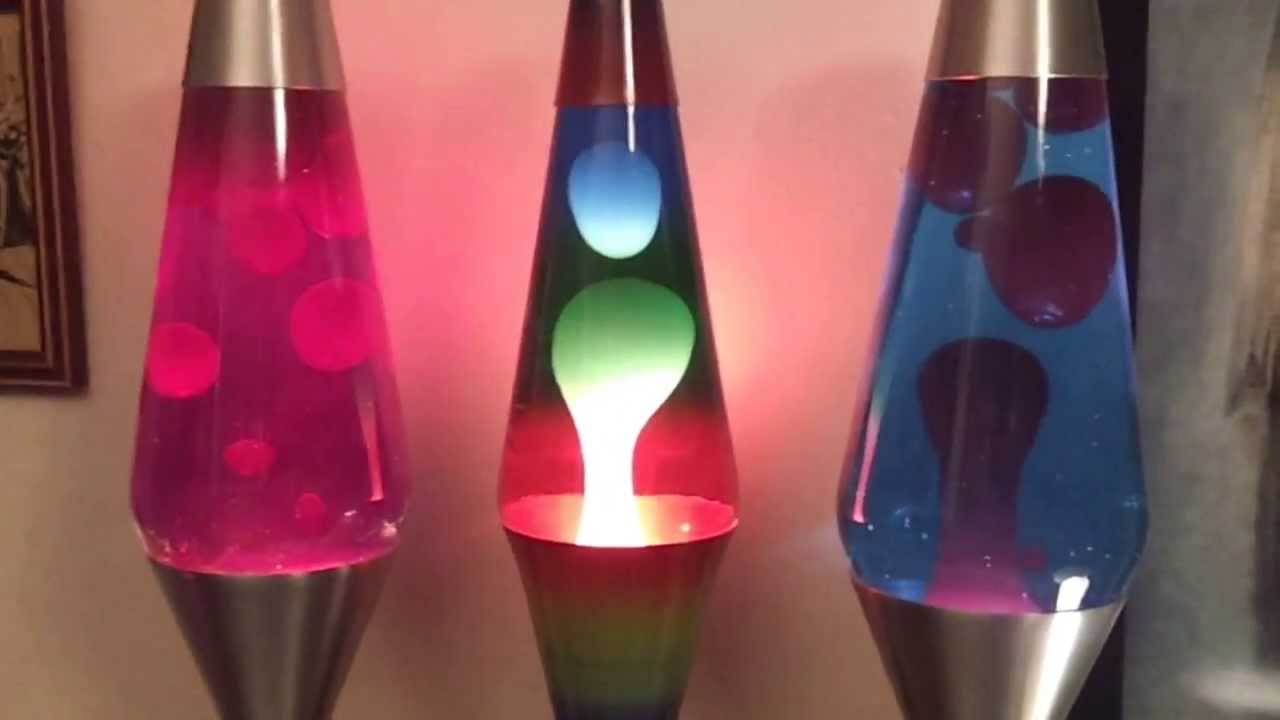 Rainbow Lava Lamp YouTube