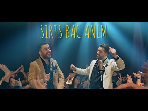 Arsen Alchangyan & Aharon Alchangyans - Sirts Bac Anem