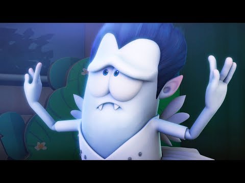 Monsters Dance Ballet | Spookiz | Funny Cartoons for Kids