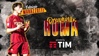 ✨DREAMING ROMA I FABRIZIO MARAZZOTTI