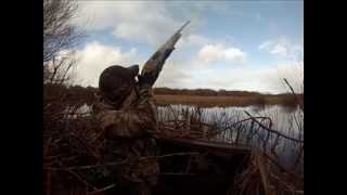 New Zealand Duckshooting 2013