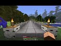 Minecraft Tutorial: How To Build A House Part 13 (Dining Room Chairs And Table Design)