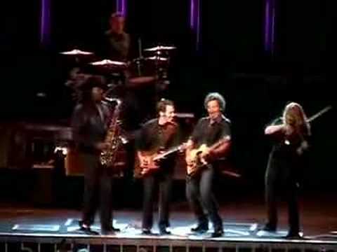 Bruce Springsteen - Thundercrack - YouTube