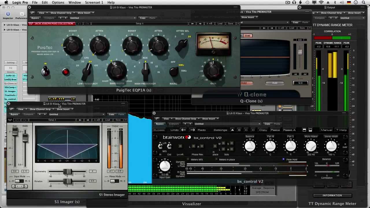 Mastering with Waves Plugins (Tutorial Course Outline) - YouTube