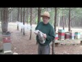 FatBeeMan on How To Light A Bee Smoker
