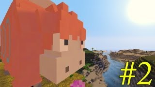 Pixelmon - My Camerupt - Part 2