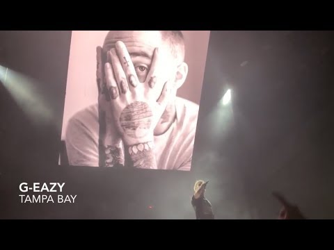 Download Mac Miller Concert Tributes - Childish Gambino, J. Cole, Drake, Maroon 5 and more