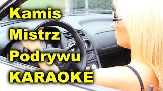 Kamis- Mistrz podrywu KARAOKE - Making OF 7