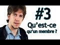 Qu'est-ce qu'être membre de l'ESS ?