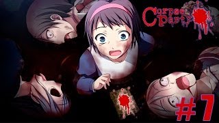 Corpse Party - PROFESSORA MÁ? - Parte 7