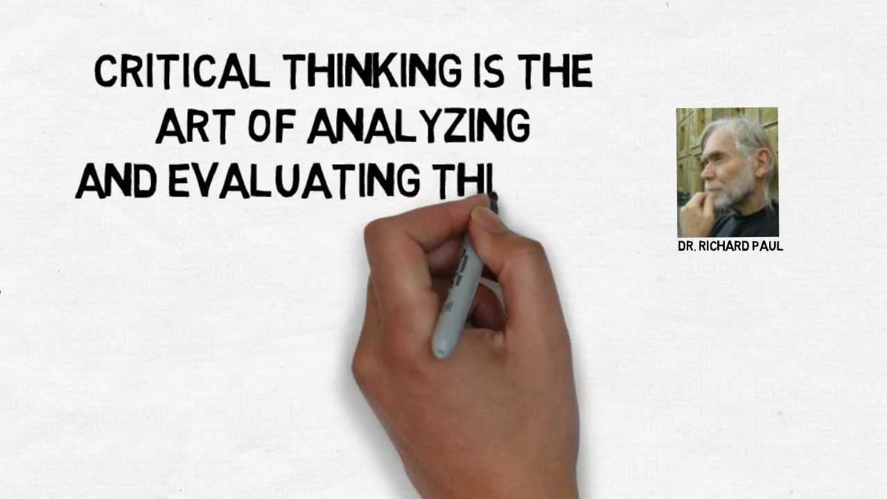 what is the meaning of critical thinking what is the meaning of critical thinking