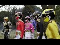 chanchay Gokaiger Goseiger Super Sentai 199 Hero Grand Battle