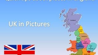Places to visit in England