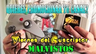 Pasa el Mando | Viernes del Suscriptor | Malvistos