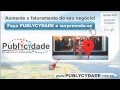 Publicidade Internet Publicidade Internet