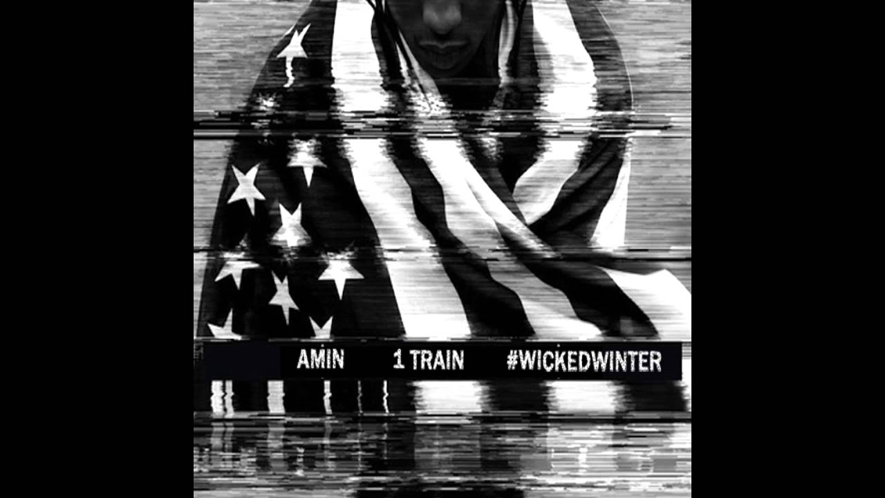 Train (ASAP Rocky Remix) - Amin #WickedWinter - YouTube