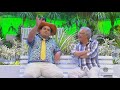 A Praça É Nossa - Matheus Ceará fala sobre sua família a Carlos Alberto