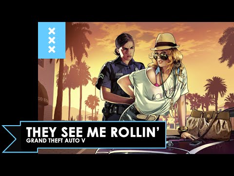 They see me rollin', they hatin' [GTA V]