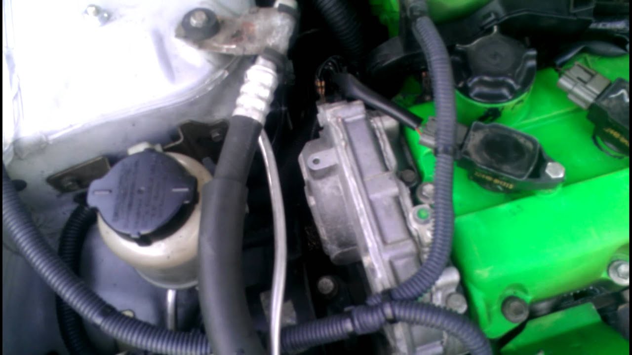 2005 nissan sentra: timing chain is stretched can this be