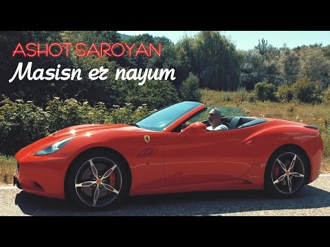 Ashot Saroyan - Masisn Er Nayum