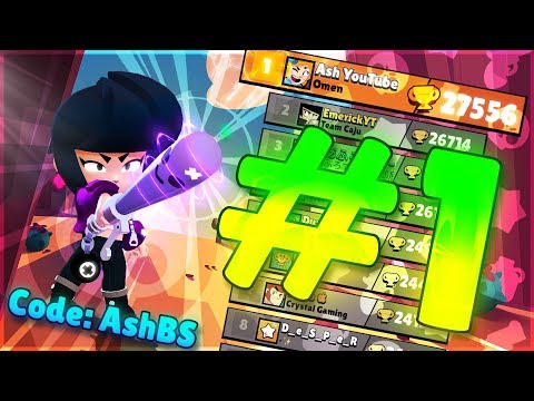 #1 World and Legendary Brawler Giveaway!