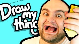 DRAW MY THING - Gametime