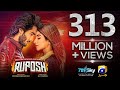 RUPOSH  Telefilm - [Eng Sub] - Haroon Kadwani  Kinza Hashmi  Har Pal Geo[1]