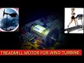 Home Made Wind Turbine/generator/motor - Youtube