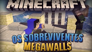 MINECRAFT: OS SOBREVIVENTES c/Pac [MEGAWALLS]