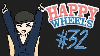 Happy Wheels - Part 32 | MOST IMPOSSIBLE LEVELS