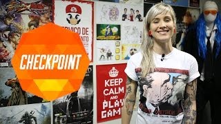 Checkpoint (09/04/14) - The Last of Us no PS4, Borderlands The Pre-Sequel e Dark Souls 2