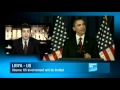 Barack Obama defends US military action in Libya