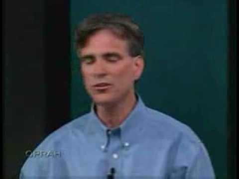 Inspirational Speech by Dr Randy Pausch On Oprah; The