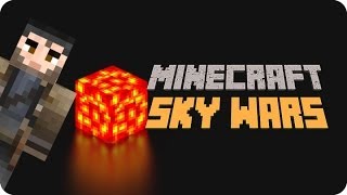 Minecraft - Sky Wars ¡Lava Nivel Experto!