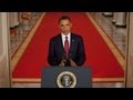 President Obama On Death Of Osama Bin Laden - Youtube