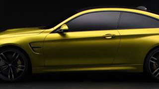 BMW Concept M4 Coupe