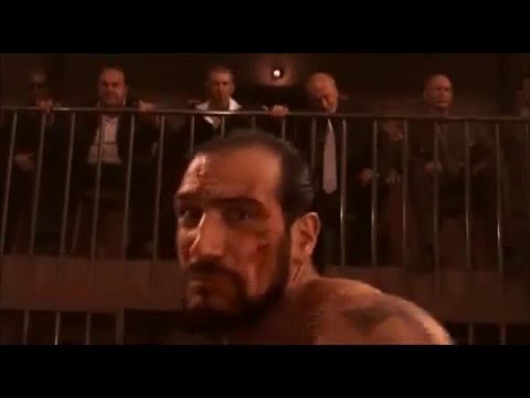 Boyka Vs Dolor Final Fight UNDISPUTED 3 The Final
