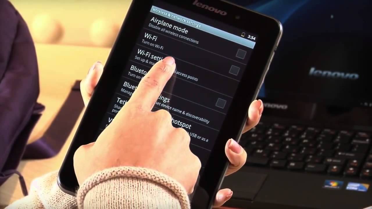 Как сделать мобильный интернет для ноутбука 783