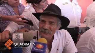 Ya hay autodefensas en Morelia: Mireles