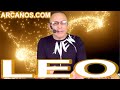 Video Horscopo Semanal LEO  del 19 al 25 Febrero 2023 (Semana 2023-08) (Lectura del Tarot)