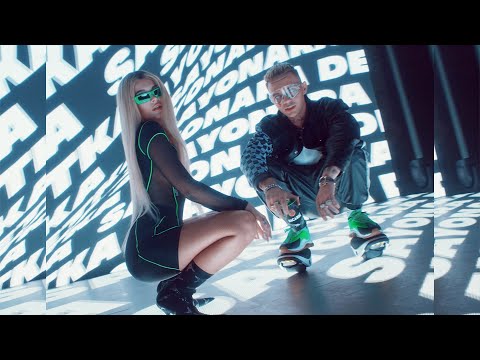 Элджей & Era Istrefi - Sayonara Детка