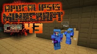 PUENTES PELIGROSOS | #APOCALIPSISMINECRAFT | EPISODIO 43 | WILLYREX Y VEGETTA