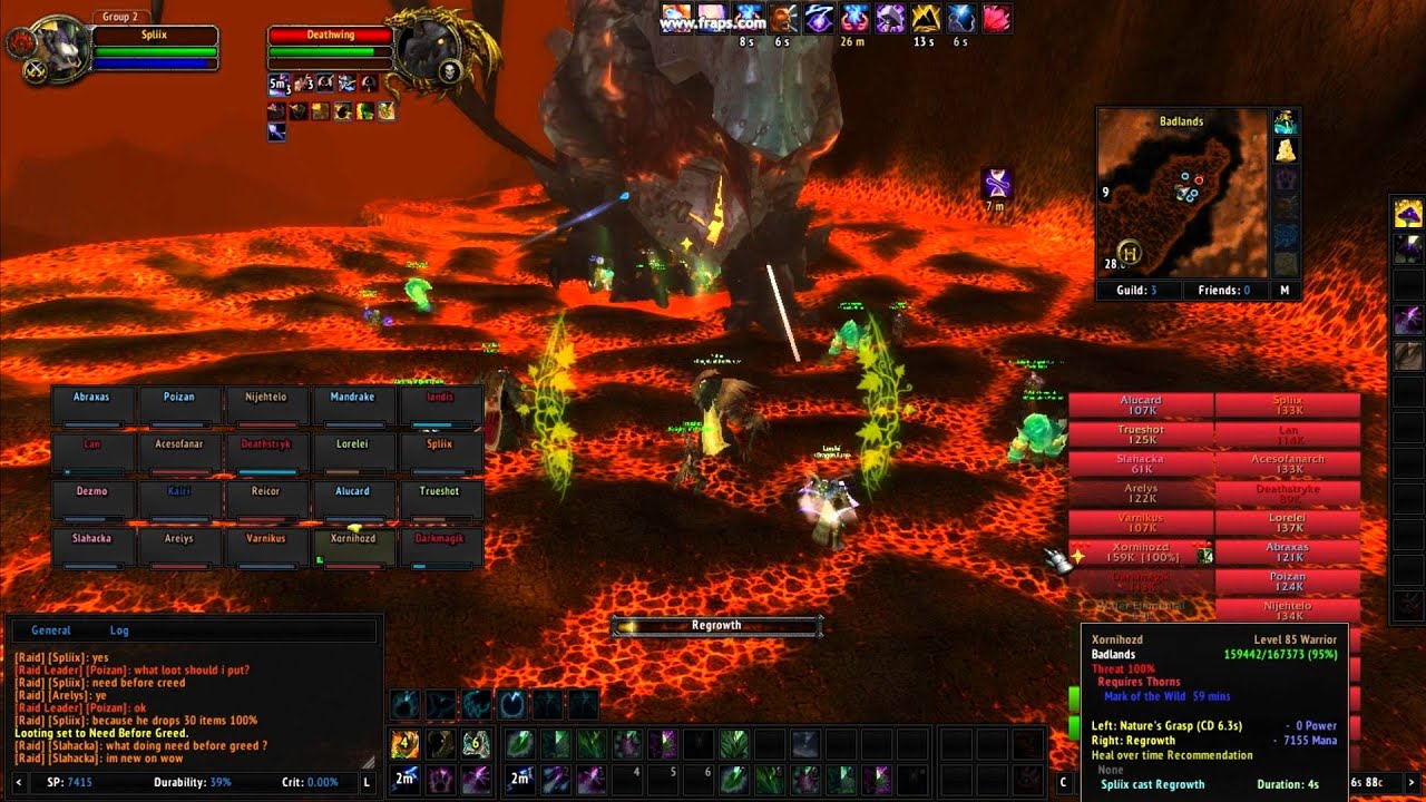 World of warcraft Cataclysm Private server Toxic-WoW - YouTube