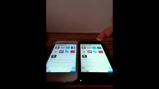 iphone 5s vs iphone 5 safari