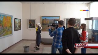 Искитимский музей стал площадкой для съемок семейной драмы