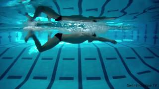 Breastroke Swimming Drills