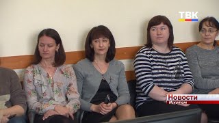 Проект планировки и межевания улицы Лесосплава Искитима рассмотрели на публичных слушаниях