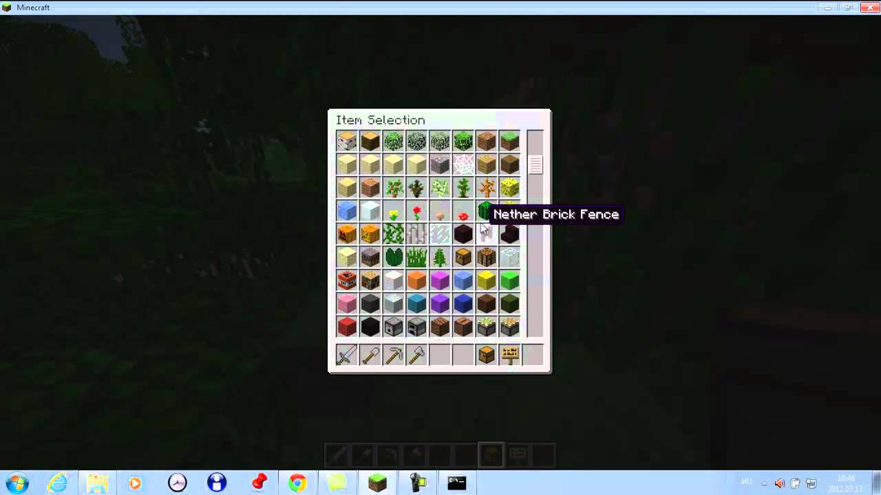 CHESTSHOP PLUGIN